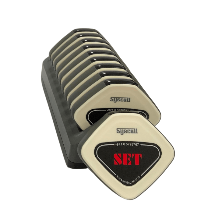 Pagers In UAE Types Of Pagers. Whether you manage the restaurant… by SET Paging Solutions