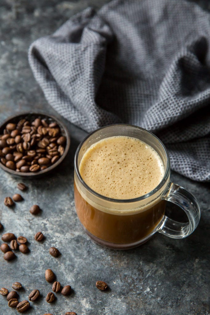 Best Keto Bulletproof Coffee Recipe