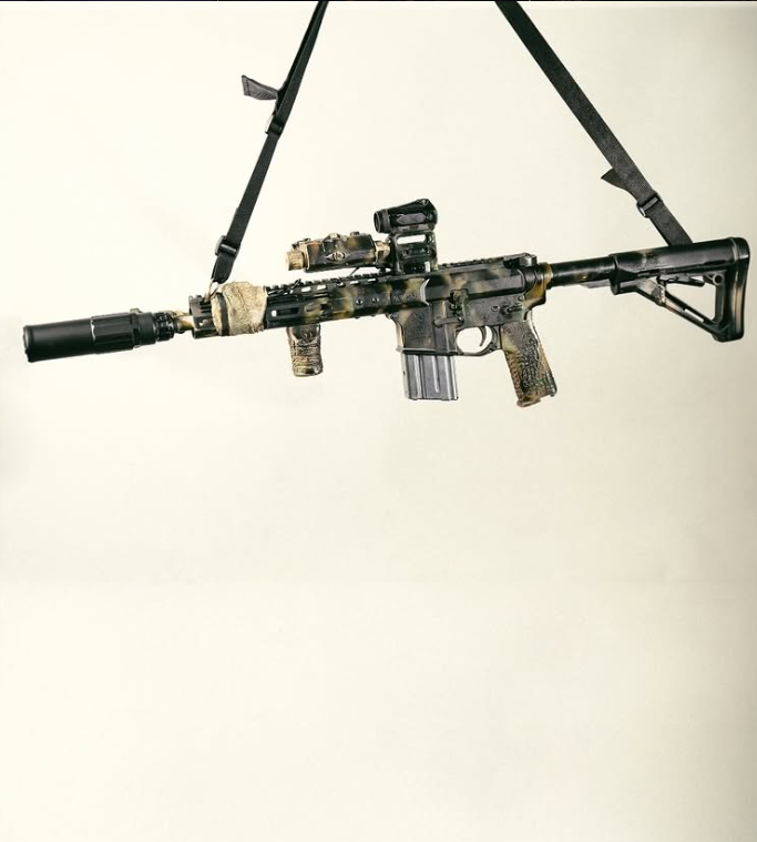 The PEQ-15 Made My Night Setup Feel… Complete