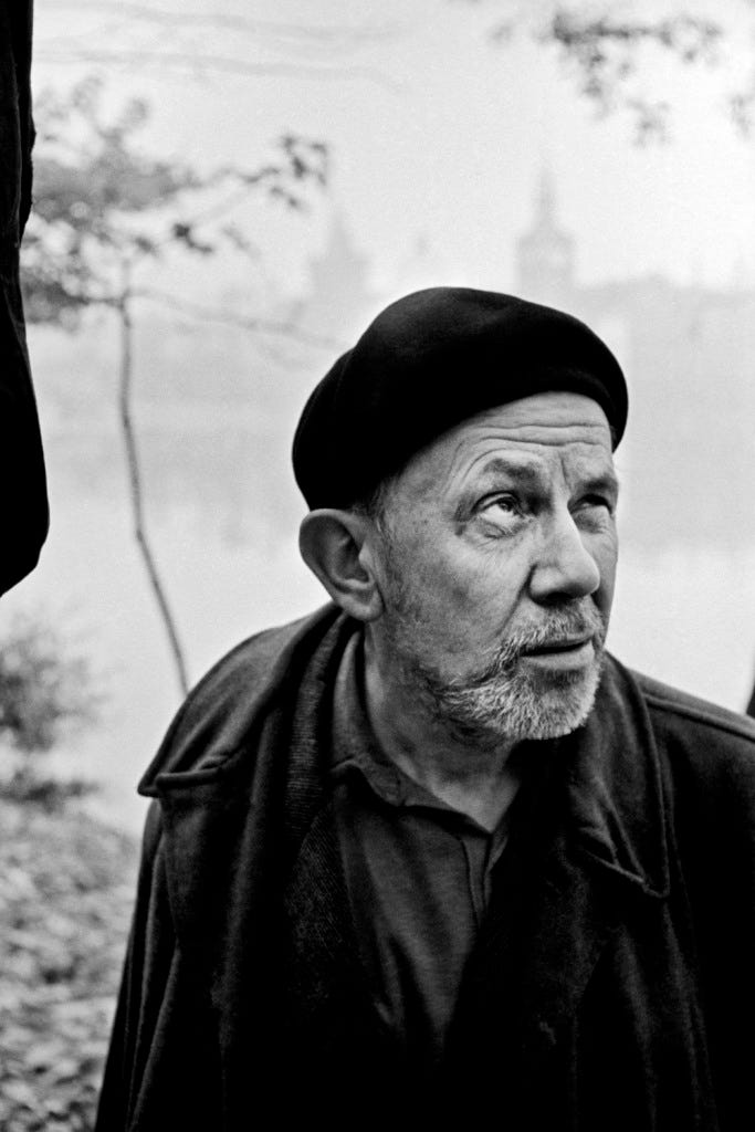 Josef Sudek ヨゼフ・スデク Fotografie - Josef Sudek