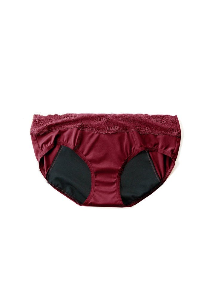 How hygienic are period pants?. Period pants have gained popularity as