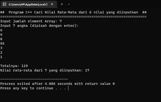 Tutorial Java Membuat Program Menghitung Nilai Rata Rata - Otosection