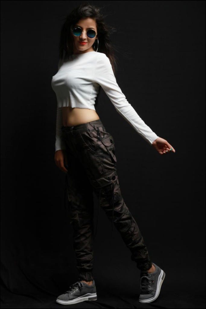 Model Photography in Jaipur, Professional Model Portfolio Photographers