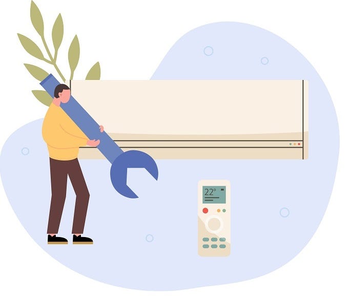 Why is Your Thermostat in Recovery Mode? AC Maintenance Medium