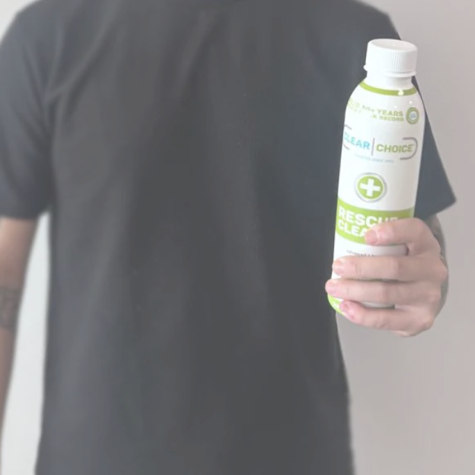 Rescue Cleanse 17oz Detox Drink: Does It Actually Work - And Who Should Use It?