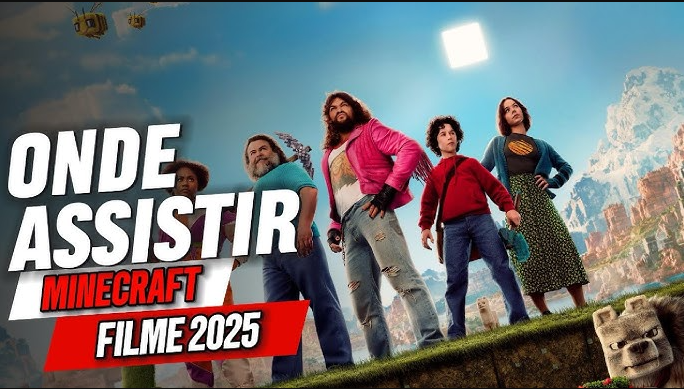 [.ASSISTIR.]full — Um Filme Minecraft Filme(2025) Completo Dublado em ...