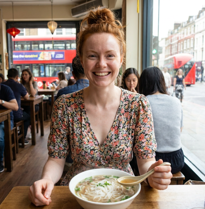 On Becoming a Stepmother, Vietnamese Soup, and the Unexpected Moment of Being Chosen