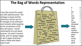 Bag of Words. “Language is a wonderful medium of… | by Eshita Nandy | Medium