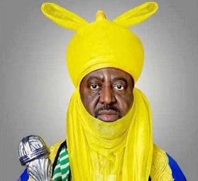 Kano government issues fresh eviction notice to Ado Bayero