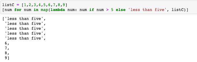 Python — The Cool Parts: List Comprehension | by Seann Branchfield ...