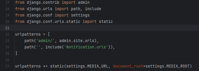 Django CRUD Web Application. CRUD ( Create Read Update Delete ) . We ...