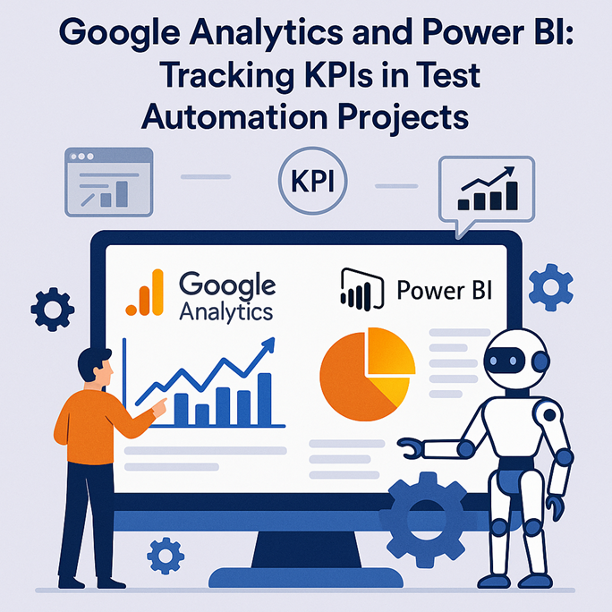 Google Analytics and Power BI: Tracking KPIs in Test Automation ...