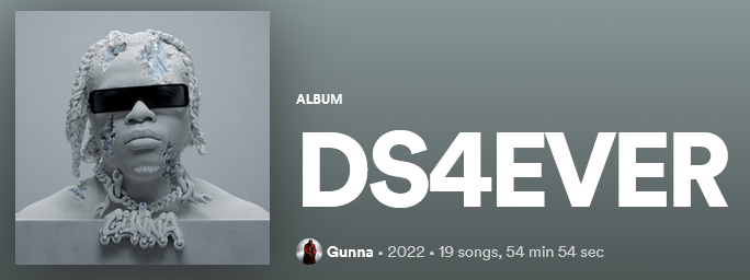 Gunna: Wunna Album Review