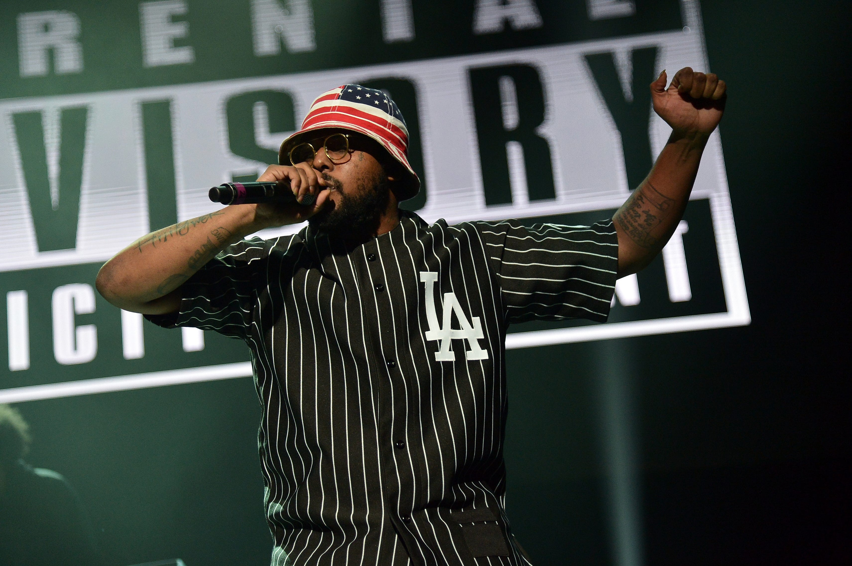 Schoolboy Q Almost Quit Rap Because He Wanted to Spend Time With