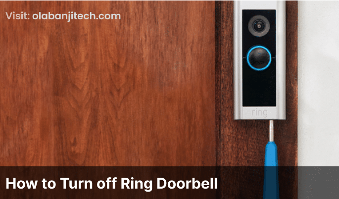 How to Turn Off Ring Doorbell | by Isreal ola | Medium
