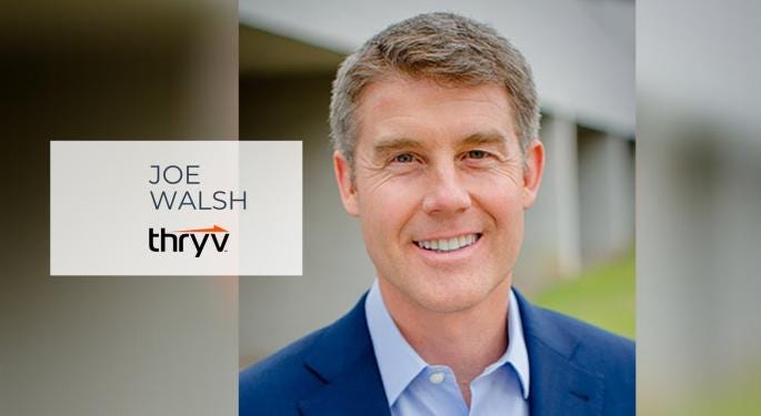 Exclusive: Thryv Holdings CEO Joe Walsh On SaaS Platform’s Guidance ...