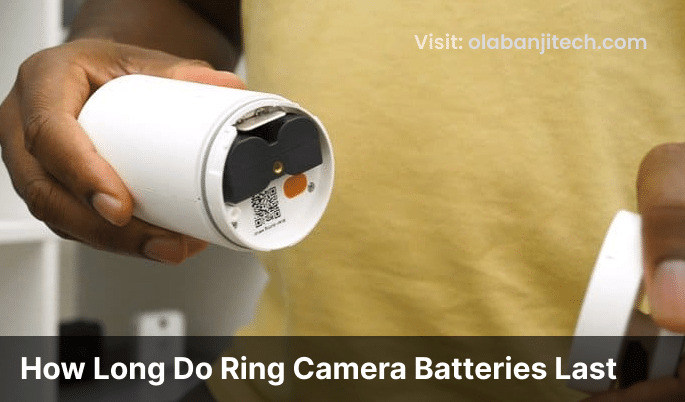 How long do Ring Cameras Batteries last | by Isreal ola | Medium