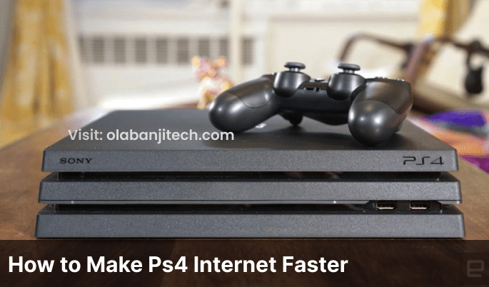 How to Make Ps4 Internet Faster | by Isreal ola | Medium