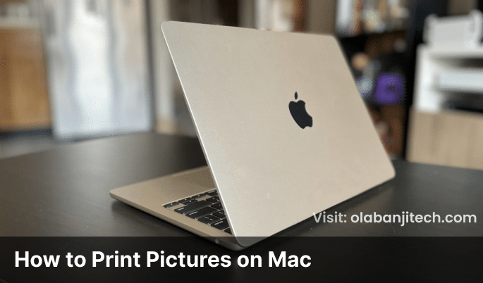 How to Print Pictures on Mac | by Isreal ola | May, 2023 | Medium