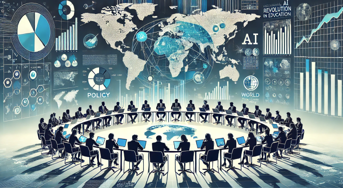 The AI Revolution in Education: A Global Multi-Stakeholder Analysis