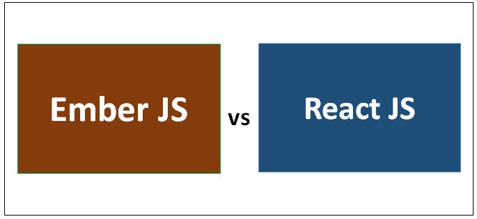 Ember.js and React.js: Comparisons between some of the advanced ...
