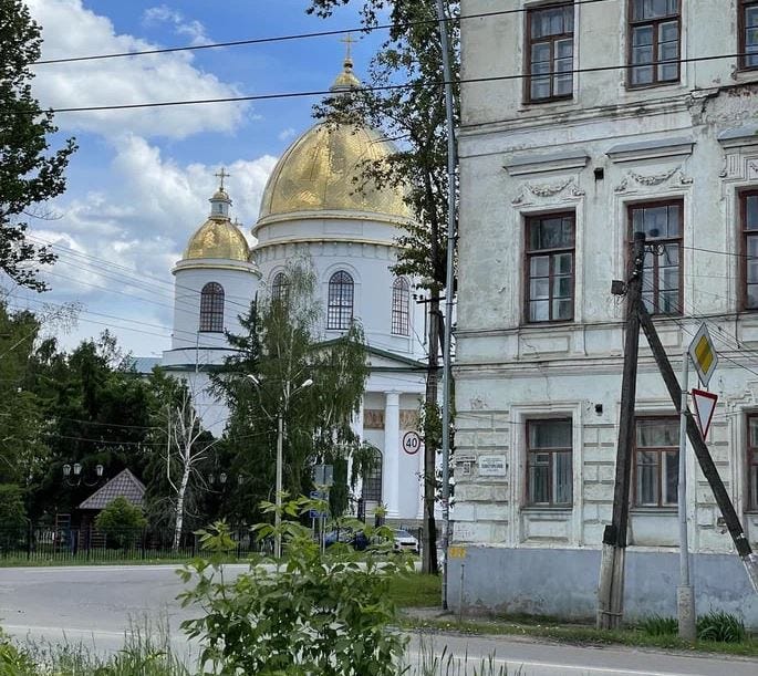 Моршанск. Старинный купеческий Моршанск —… | by Александр Смолеев | Jun ...