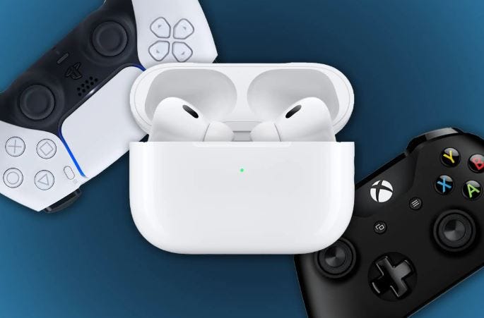 Can you connect Airpods to PS5 without adapter | by Barcodeliveorg
