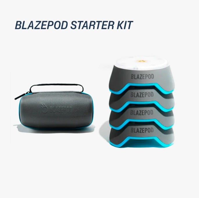 Get BlazePod starter kit online. Start your BlazePod journey with an…, by  HECOstix, Jan, 2024