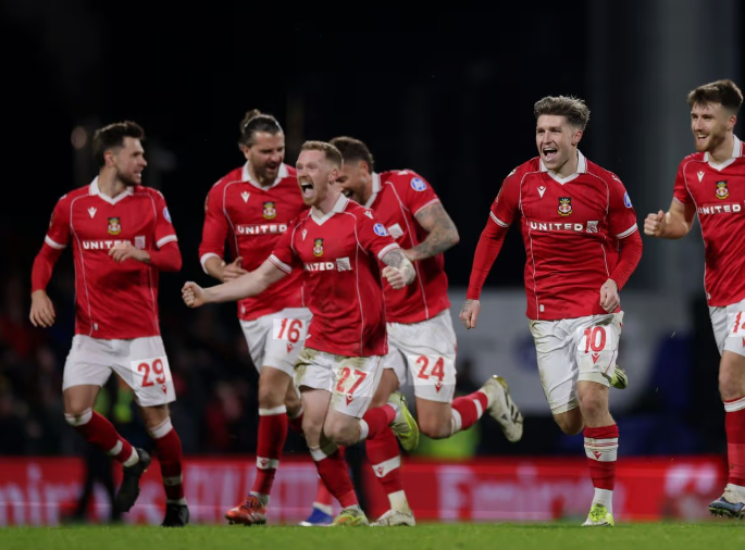 Soccer News: Wrexham vs Ipswich Town 1–0 on 빠른티비 Recap⚽