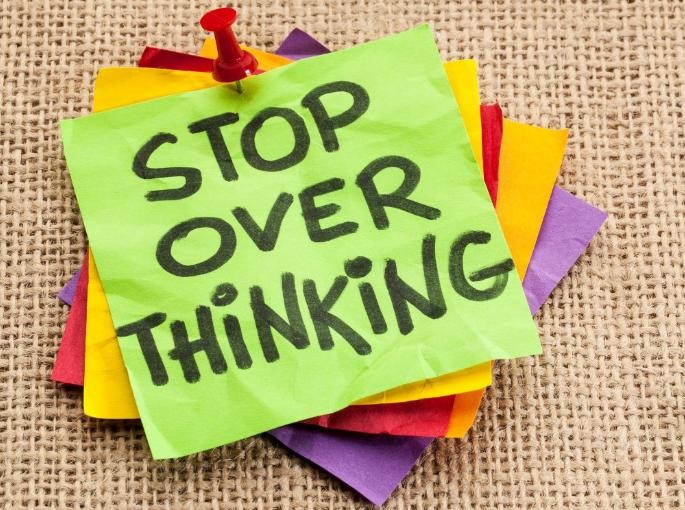 Overthinking is the Biggest Waste of Human Energy, Take Action! by