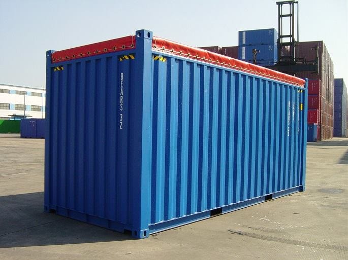 Consider Hiring a Shipping Container Instead of Buying One by James Leake Medium