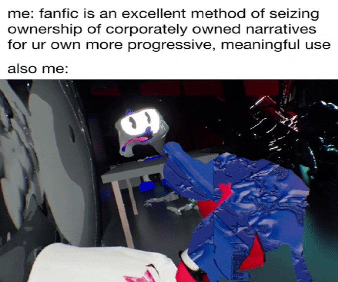 The Messy World Of Fan Fiction And Intellectual Property — Copyright