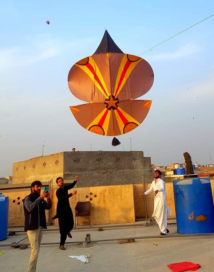 BASANT. A festival that rejuvenates life once… | by Malik Azeem Arshan ...
