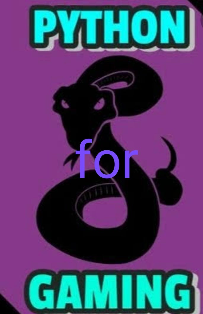 PYTHON FOR GAMING ? IS IT FLEXIBLE? IF NOT, WHAT ARE THE ALTERNATIVES ...