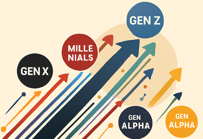 Gen Z Is Rewriting Identity And Institutions Are Falling Behind | by ...