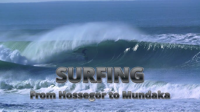 HOMENAJE A SURFISTAS Y FOTÓGRAFOS DE SURF