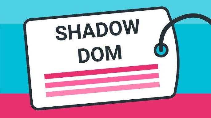 Unlocking Shadow DOM for Test Automation: A Tester’s Guide to the Web’s ...