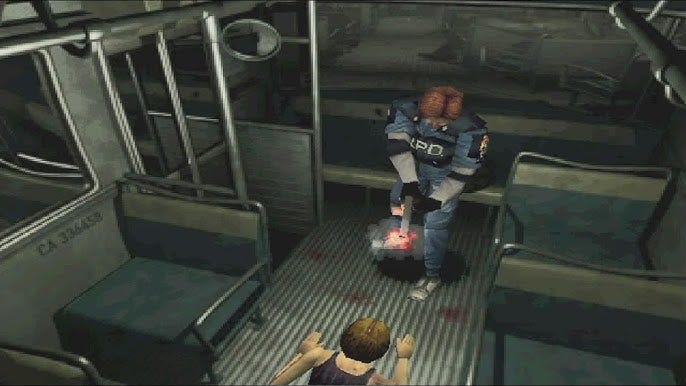 Credit: Capcom