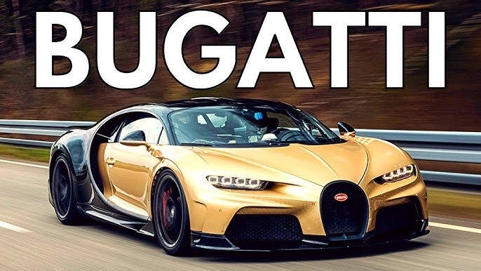 Bugatti Chiron Latest Model 2023 httpssolutionprovider365com  by  Solutionprovider  Medium