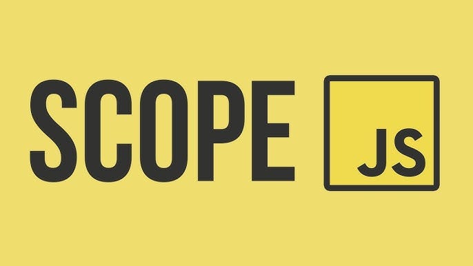 JavaScript: Scope Nedir?. Merhabalar, bugün JavaScript’in önemli… | by ...