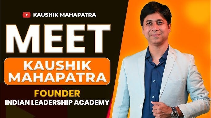 Top 10 Executive Coach in India — Best Executive Coach India | Kaushik Mahapatra