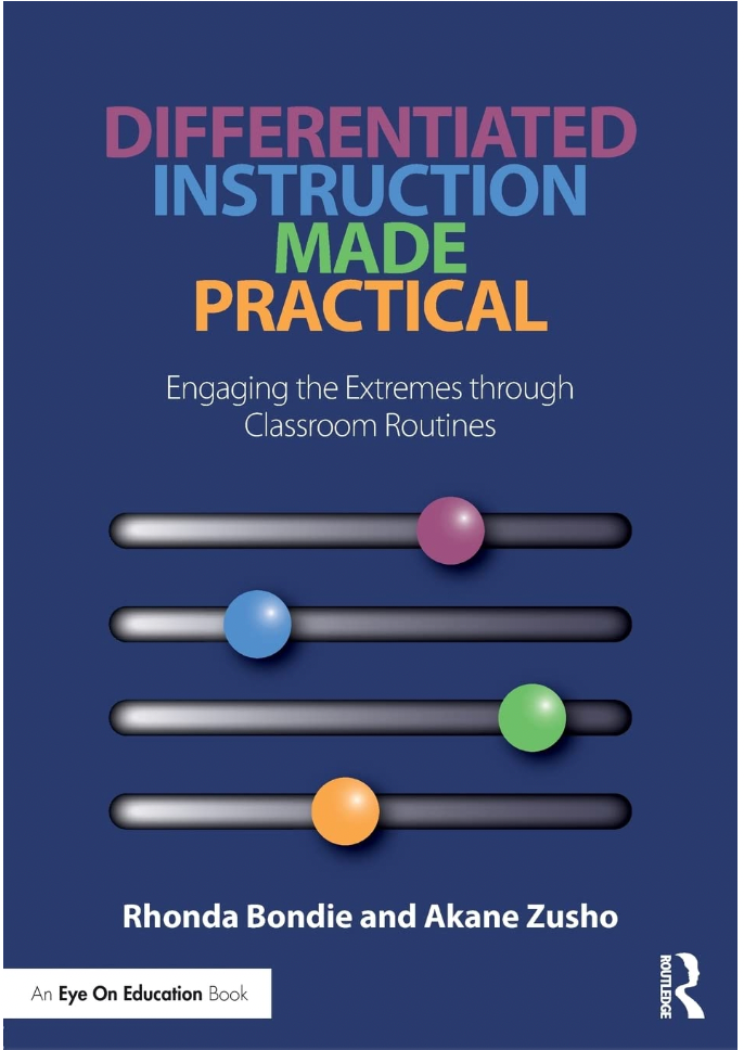 Reading PD- Differentiated Instruction Made Practical | by David ...