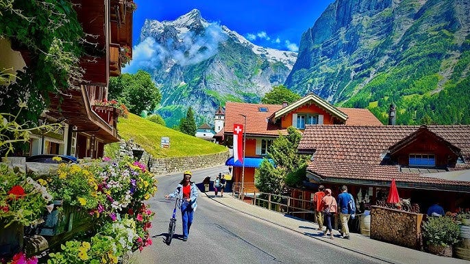 22 Panoramic Tourist Places In Switzerland | How To Reach | Best Time To Visit | Main Festivals