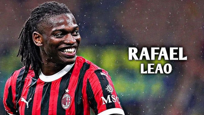 ituGol — Dikaitkan Dengan Arsenal & Bayern Munich, Bintang AC Milan Rafael Leao Sebutkan Klub…