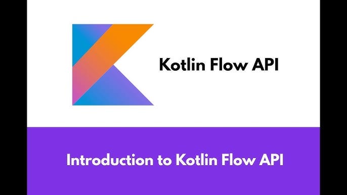 Basics of Kotlin Flow. What is Flow? | by Guruprasad Hegde | Jan, 2025 ...