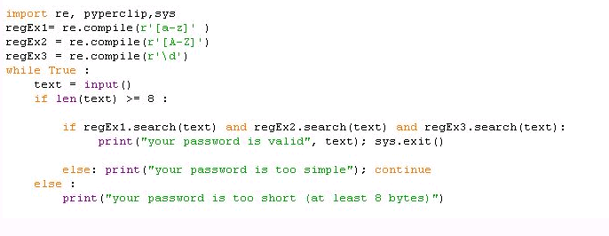 Python programing everyday -2 - Danny Dai - Medium
