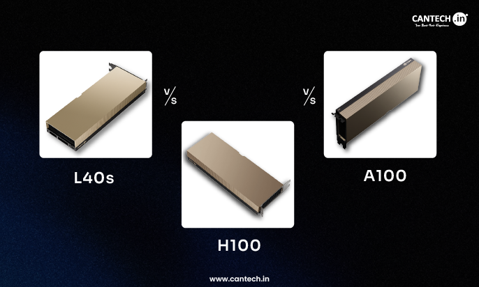 NVIDIA L40S vs H100 vs A100: Which GPU Is Best for Your Workload?