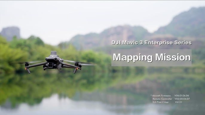 DJI Mavic 3 Enterprise Series: Everything You Need To Know 