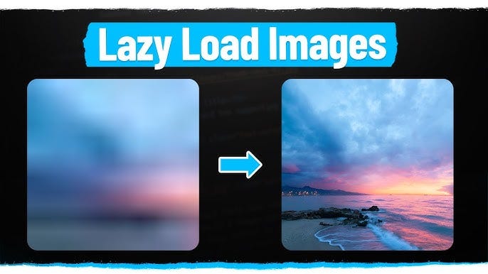 Lazy Loading Images in Next.js 🌟 | by Joodi | Medium