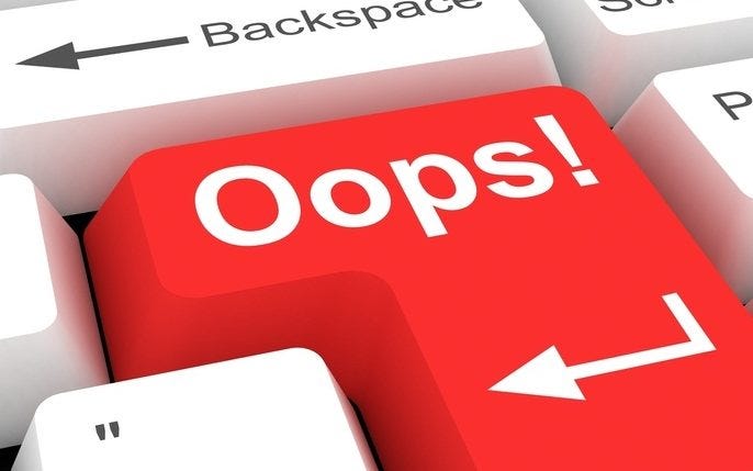 Oops! OO Patterns vs OO Principles vs OO Programming Systems | by Anoop ... image.